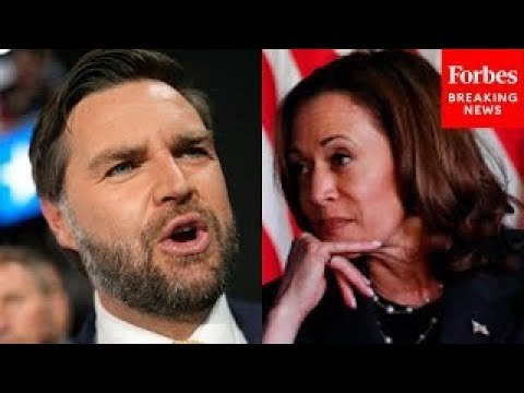 ‘It’s Time To Tell Kamala Harris You’re Fired’: JD Vance Demands Return Of The American Dream