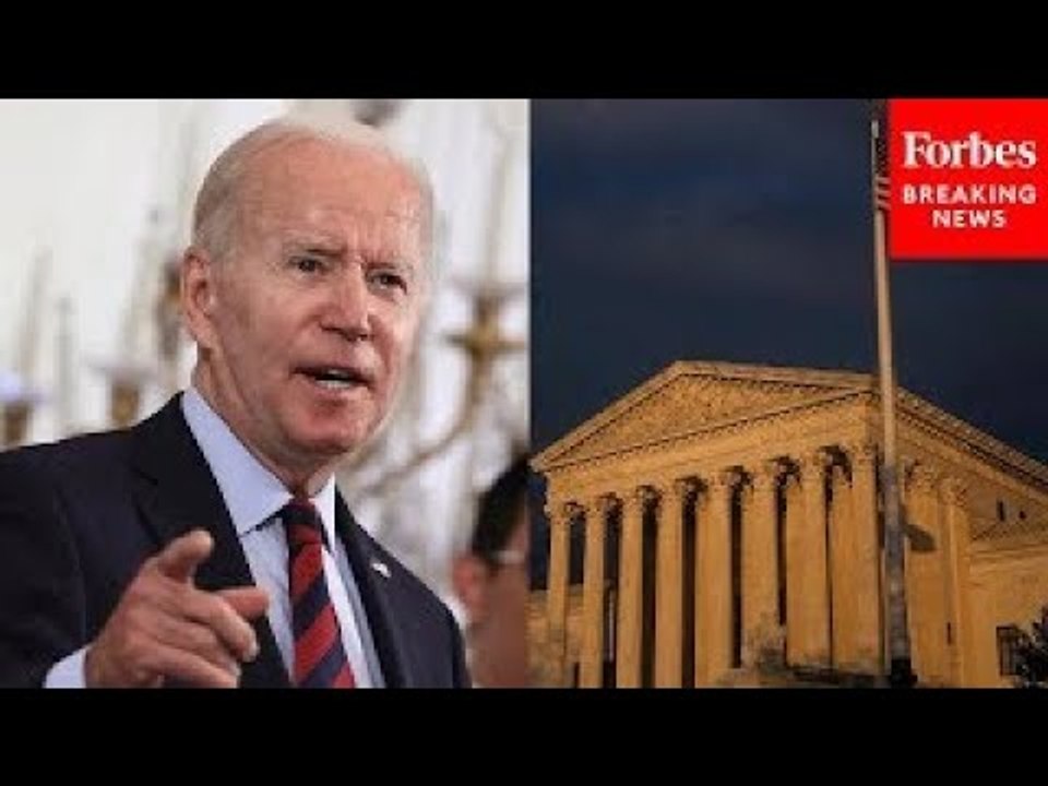 Would Dems Push For SCOTUS Reforms If Rulings Were Going Their Way?: Fix The Court Director Asked