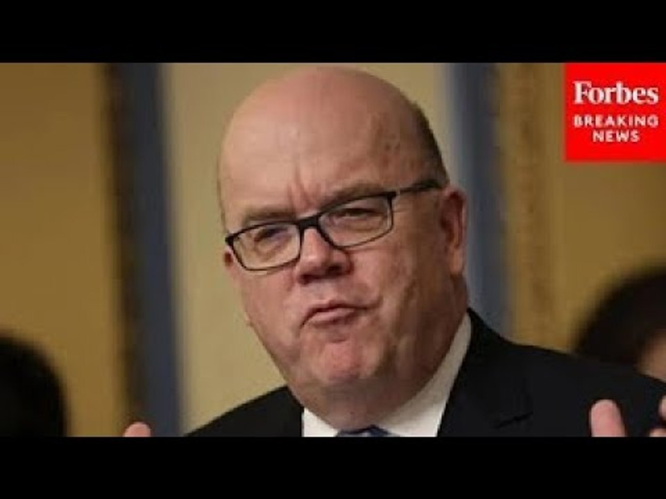 ‘They Want To Distract From Project 2025’: Jim McGovern Rips House GOP's 'Political Stunts'