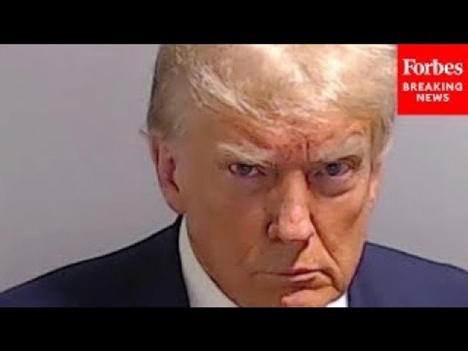 ‘It Beat Elvis & It Beat Frank Sinatra’: Trump Boasts About Having The 'Number One Selling Mug Shot'