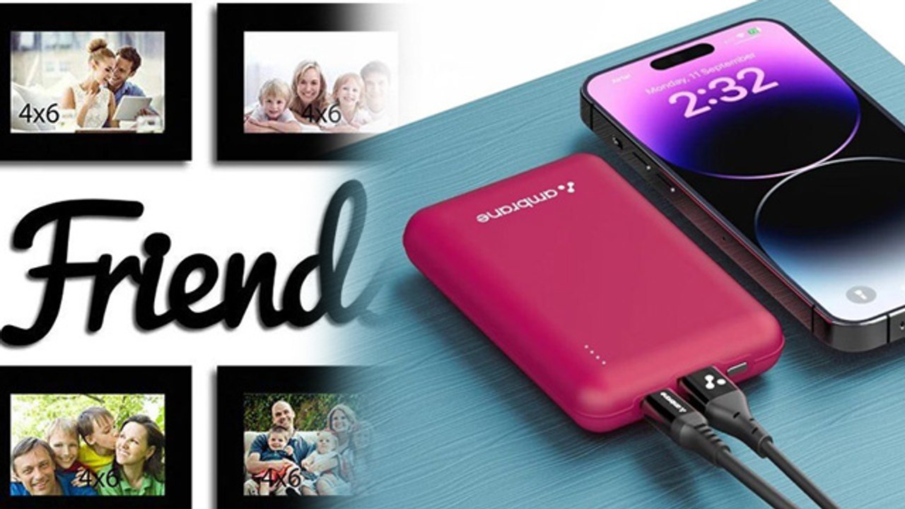 Friendship Day Gift Ideas 2024: Bluetooth Speakers, Handmade Photo Frame To Others...|Boldsky