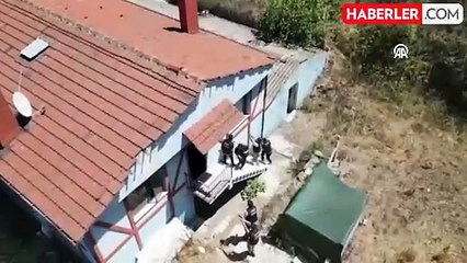 İstanbul ve Yalova'da operasyon! 1 ton metamfetamin ele geçirildi