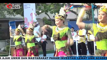 Semarakkan HUT ke-79 Kemerdekaan RI, Kemenperin Gelar Berbagai Kegiatan Lewat Porya