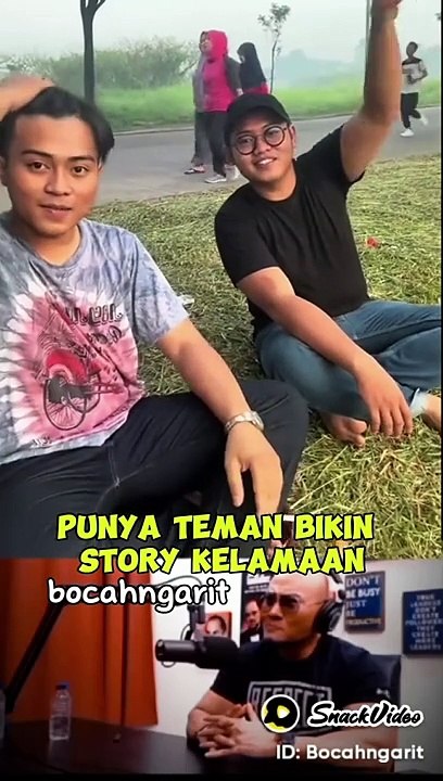 Kumpulan Video ngakak