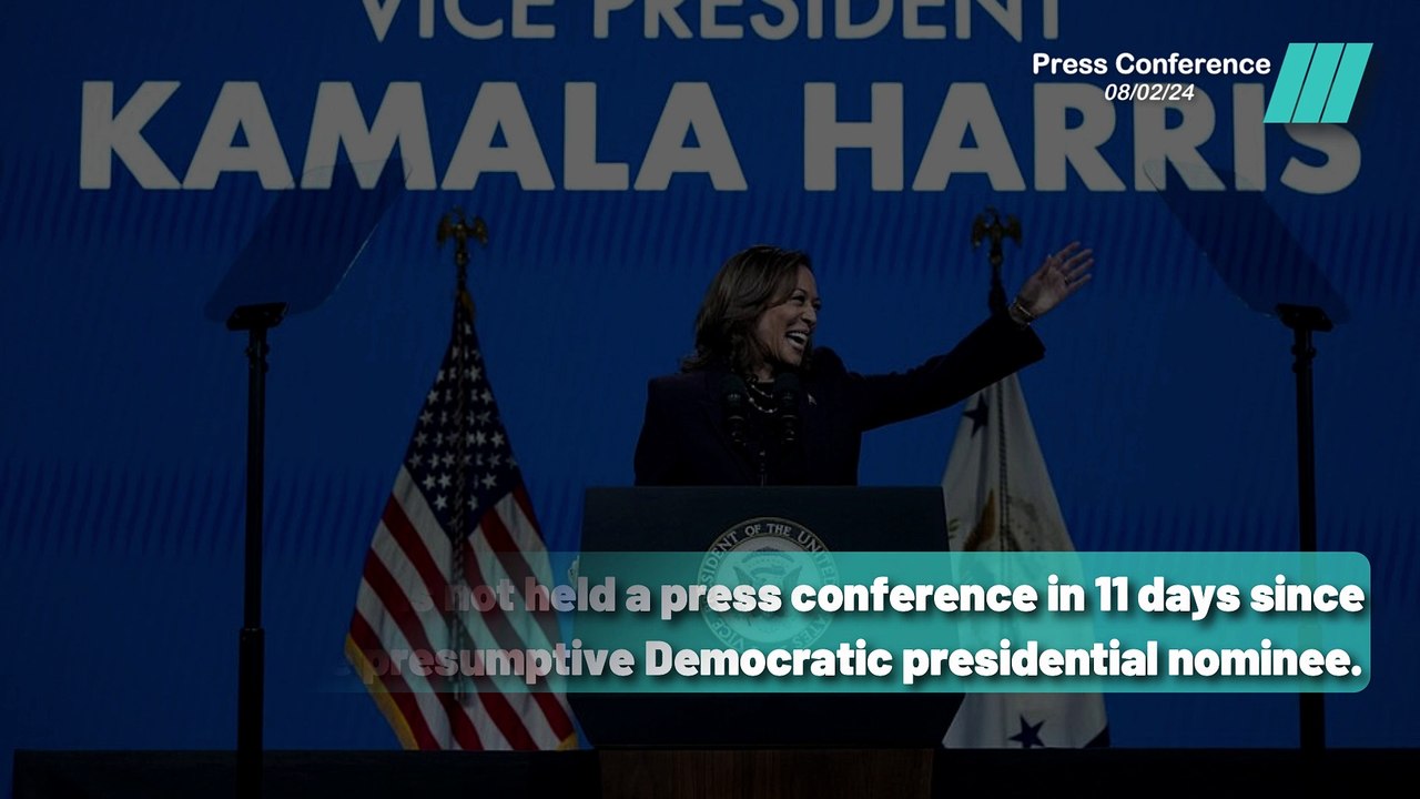 Kamala Harris’ Media Silence: Strategy or Avoidance ?