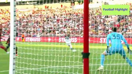 Real Salt Lake vs Atlas FC | Football Match Highlight 2024