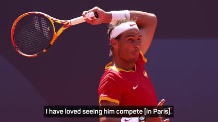 Gasol hails incredible Nadal career