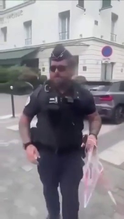 Le policier auteur de cette vidéo humoristique a été convoqué par l’IGPN