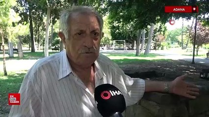 Adana'da termometreler 41 dereceyi gösterdi