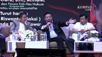 Otto Bandingkan Kasus Terpidana Vina Cirebon dan Jessica: Media Sosial Tidak Seperti Ini Kencangnya