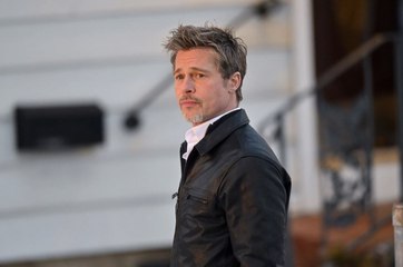 Brad Pitt : l’acteur serait « bouleversé » par l’accident de son fils Pax