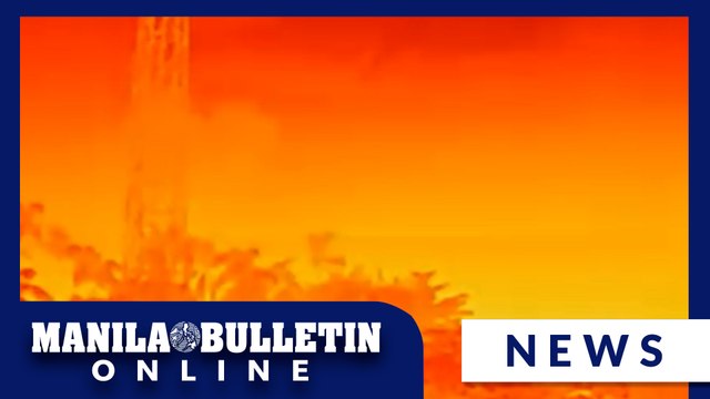 Phivolcs detects weak steam-driven eruptions at Taal Volcano for 2nd consecutive day