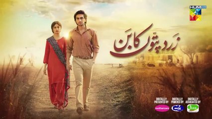 Zard Patton Ka Bunn - Episode 04 | Intriguing Drama Unfolds on HUMTV