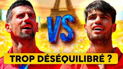 Alcaraz vs Djokovic : Une nouvelle victoire en vue ? 🎾