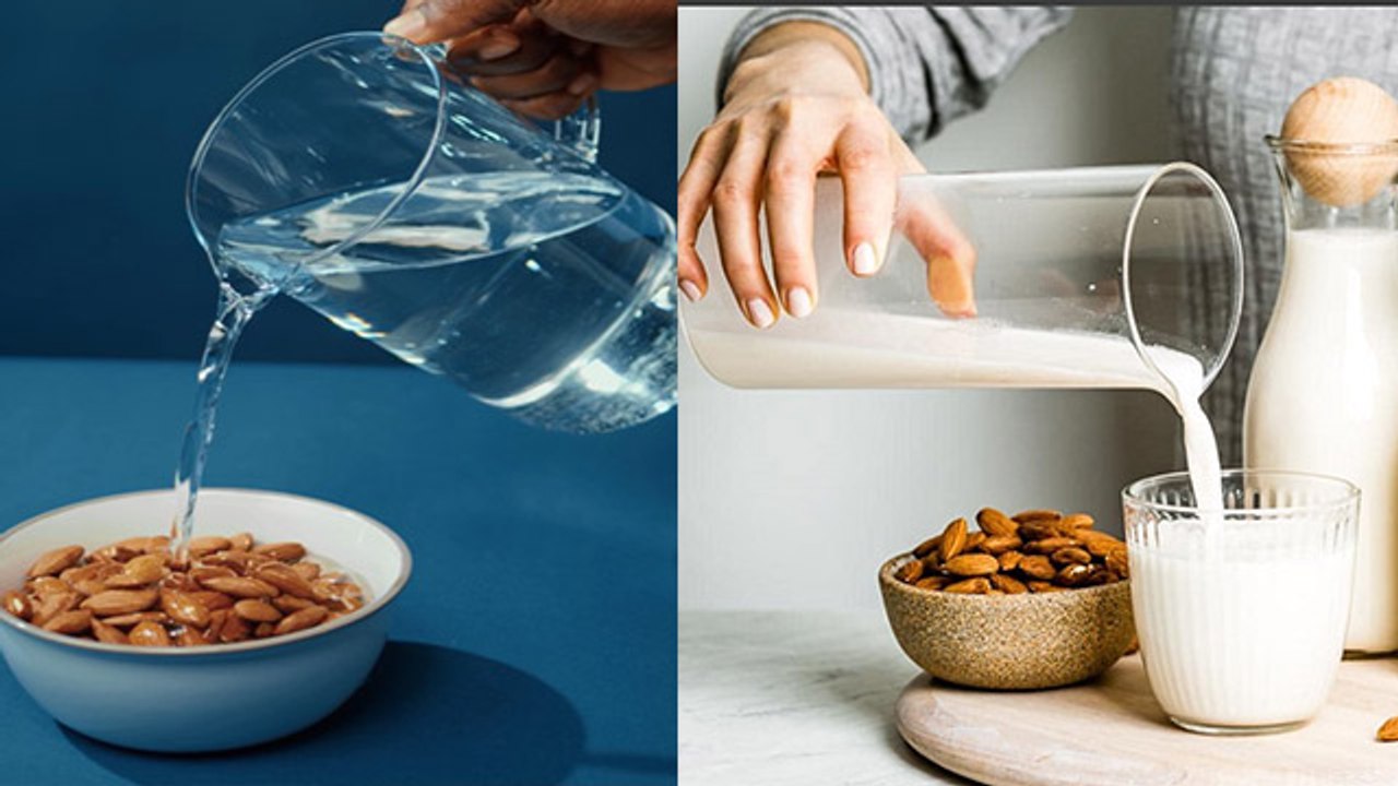 Water Or Milk: Dry Fruits किसमें भिगोकर खाने चाहिए | Soaked Dry Fruits Benefits | Boldsky