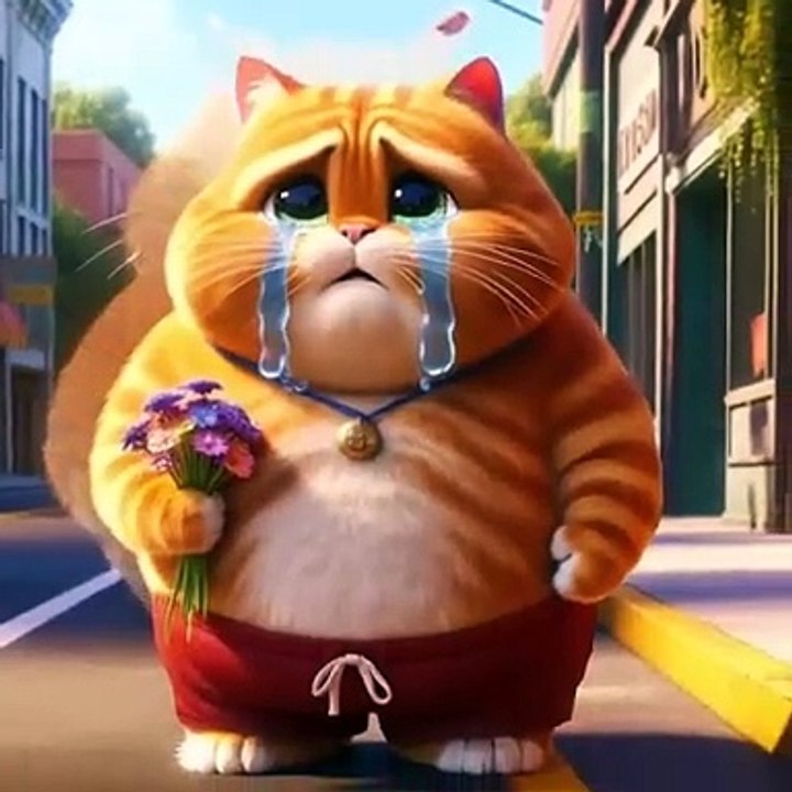 Best Cat Story Part 2