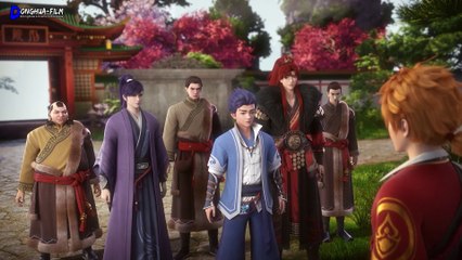 Tales of Demons and Gods Season 8 Episode 358 Subtitle Indonesia