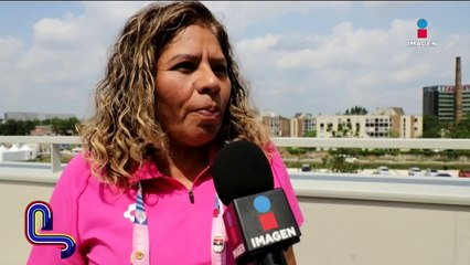 Mari José Alcalá mandó un contundente mensaje