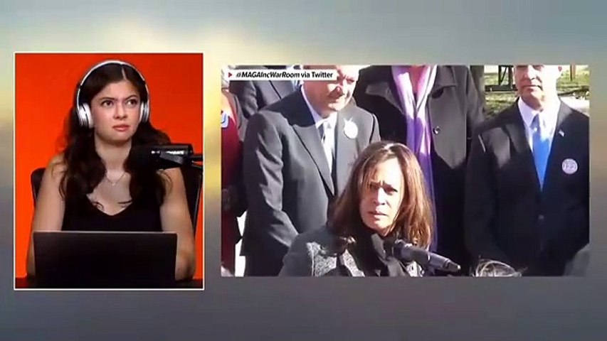 "How Dare You Celebrate Christmas" - Kamala