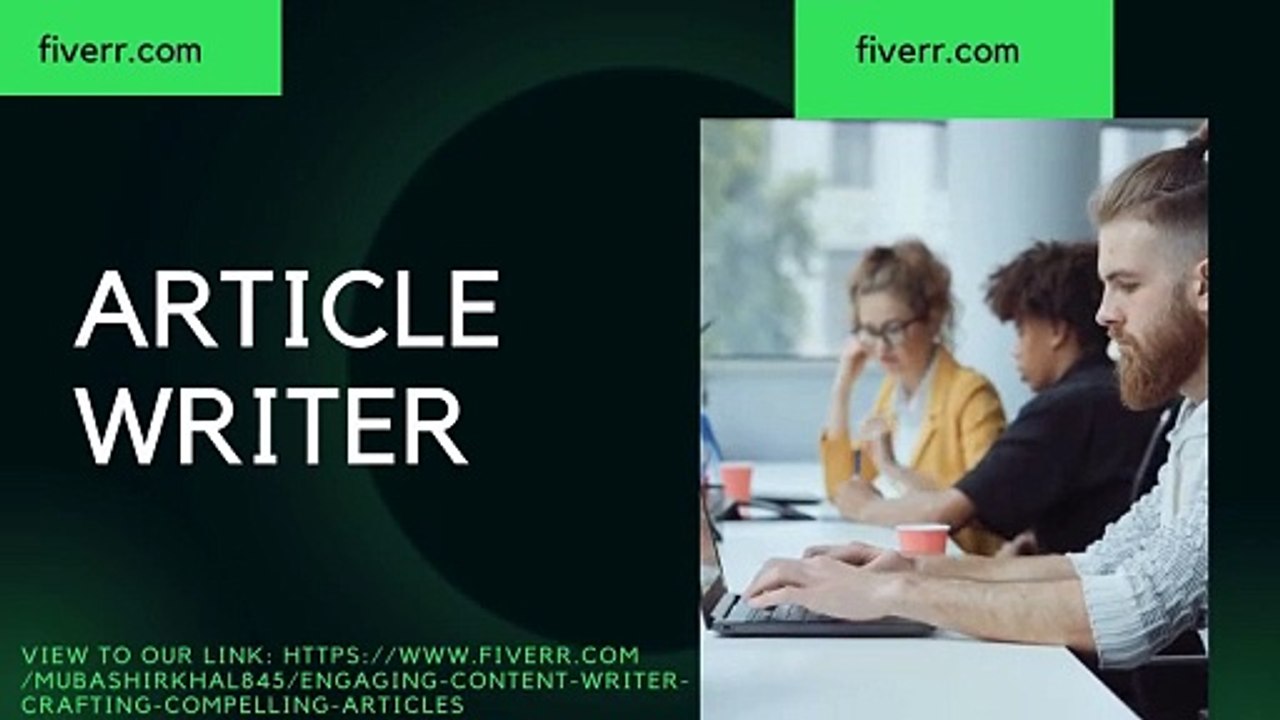 professional article writer in best prices please give us order you can trust profile link :https://www.fiverr.com/mubashirkhal845?up_rollout=trueprofile link:
