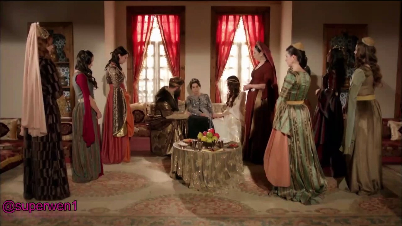 Hurrem y Suleiman 70a