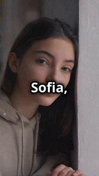 RAGAZZINA DI 13 ANNI VUOLE ANDARSENE VIA DI CASA PERCHÉ I SUOI GENITORI SONO AGGRESSIVI...