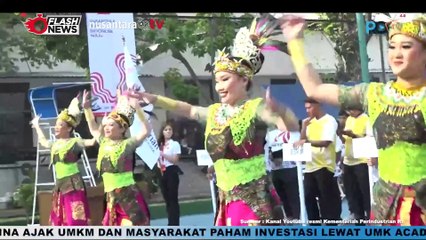 Pekan Olahraga, Budaya, dan Karya Kemenperin 2024 Rayakan HUT RI ke-79