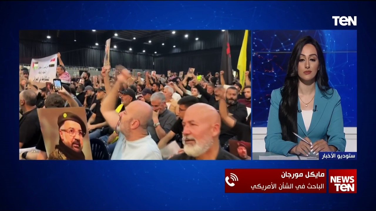 باحث في الشأن الأمريكي: إسرائيل خططت للمرحلة ال...