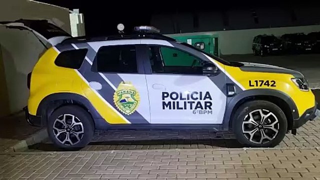 Suspeito de esfaquear homem no Universitário é detido pela PM