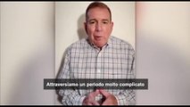 In Venezuela l'appello di Gonzalez Urrutia: 