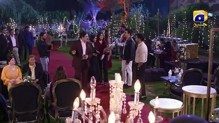 Kaffara Episode 03 - [Eng Sub] - Ali Ansari - Laiba Khan - Zoya Nasir - 29th July 2024 - HAR PAL GEO