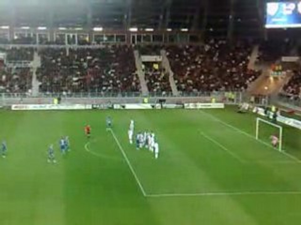 Grenoble - Troyes (Stade des Alpes)