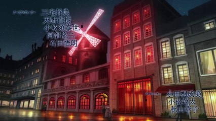 The Case Study of Vanitas S01E10 HINDI DUBBED