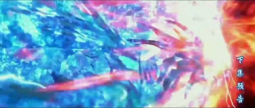 Review battle through the heavens season 5 episode 107