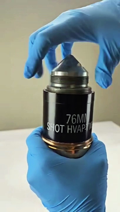 Future Defensive Tech