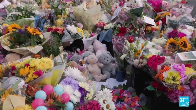 UK riots flare in another UK city following misinformation about Southport stabbing