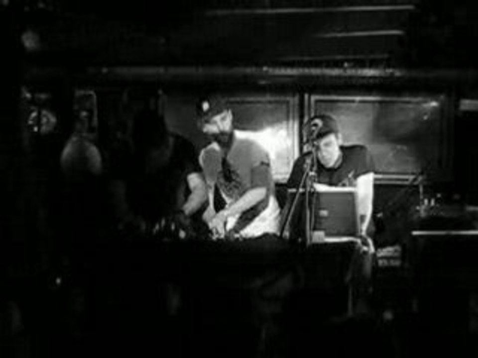 "côte ouest" Minitel Rose @ Batofar - 17 avril 2008