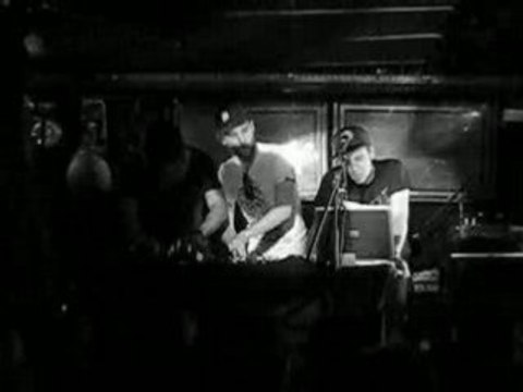 côte ouest Minitel Rose @ Batofar - 17 avril 2008