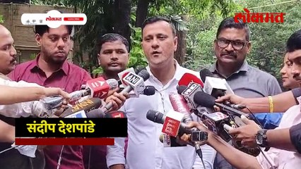 Sandeep Deshpande Live - Eknath shinde आणि Raj Thackeray यांच्यामध्ये काय चर्चा झाली -