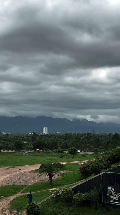 Beautiful view ☁️