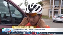 Lu Xianjing and the rise of Chinese cycling