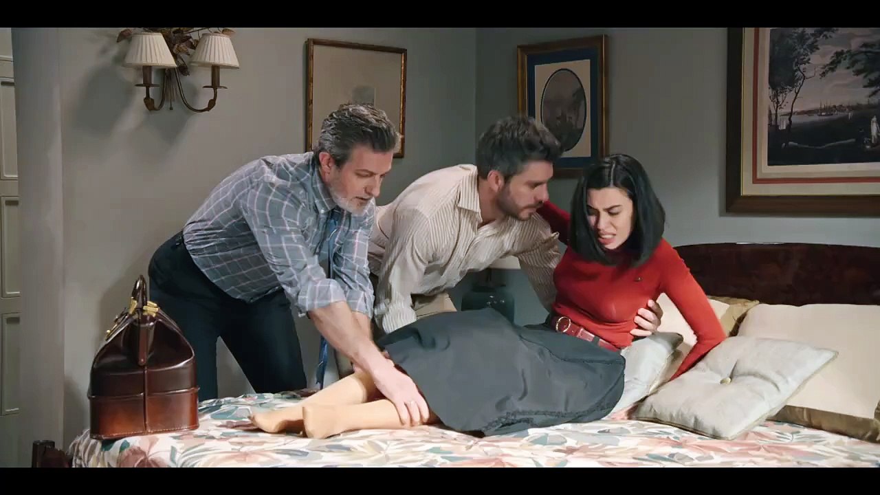 Sueños de libertad Cap 114 María chantajea a Jaime para mantener oculta la verdad sobre su embarazo