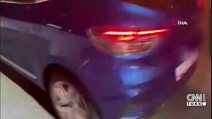 Düğün magandaları dehşet saçtı!