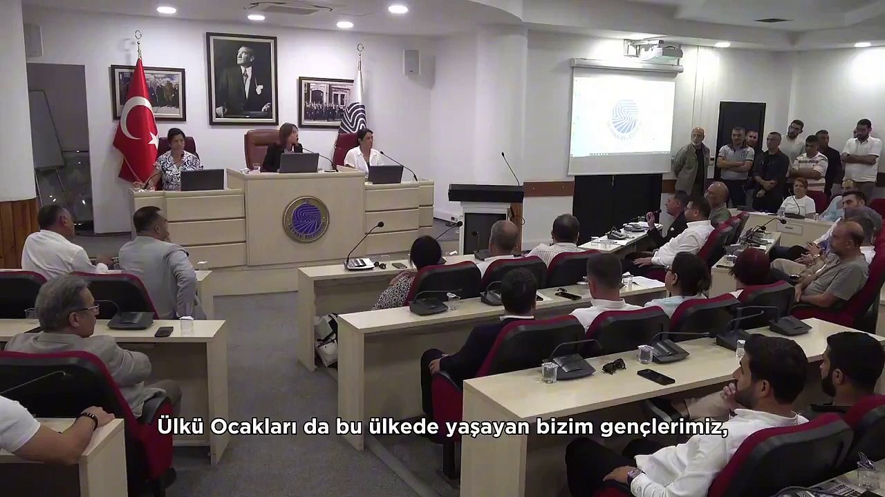 CHP’li belediye başkanına, MHP’li Meclis üyesinden “Ülkü Ocakları” tehdidi: Seyhan Belediyesi’nde girecek yeriniz kalmaz