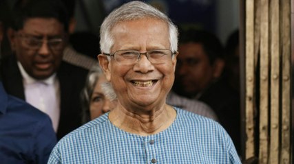 Bangladesch: Nobelpreisträger könnte Regierung leiten
