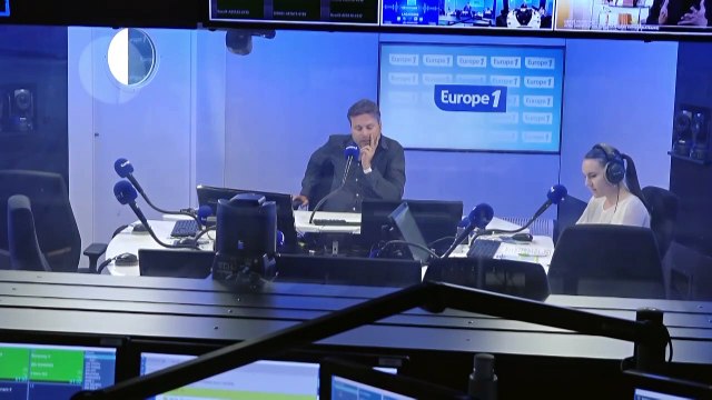 Dave est l'invité d'Europe 1 et vous