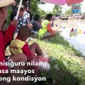 Karera ng kalabaw, kinagiliwan!  | GMA Integrated Newsfeed