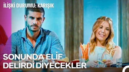 Murat'a Olan Aşkımdan Kafayı Yedim - İlişki Durumu Karışık