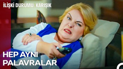 Mediha'nın Sıkıntıdan Patladığı Bir Günü - İlişki Durumu Karışık