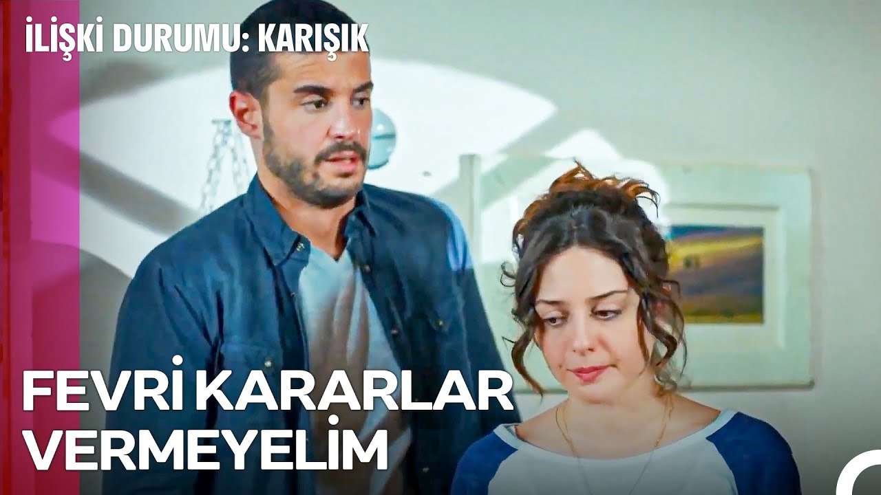 İso'dan Ayrılmak Hiç Kolay Olmayacak - İlişki Durumu Karışık